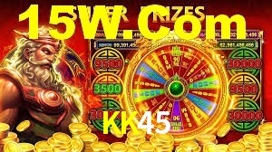 KK45: Jogos de Caça-Níqueis-Altas Recompensas, Roleta-Velocidade, Blackjack-Desafios Máximos