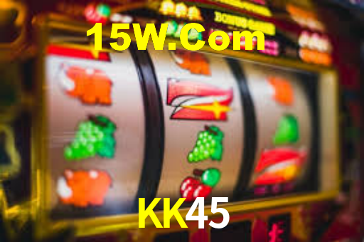 KK45: Seu Cassino Premiado com Pagamentos Rápidos