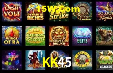 Diretório de Jogos KK45