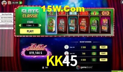 Especiais de Fim de Semana KK45