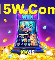 Sinta a adrenalina dos jogos de cassino com KK45