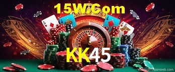 Welcome Bonus KK45