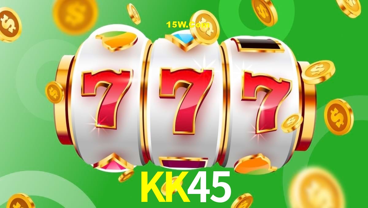 Game Providers KK45