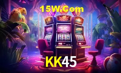 Biblioteca de slots populares na KK45