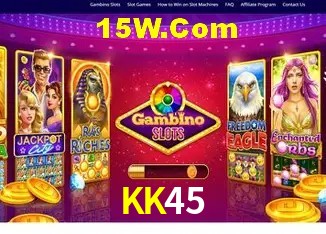 Jogos de Slot KK45