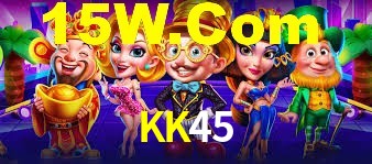 KK45 App Interface