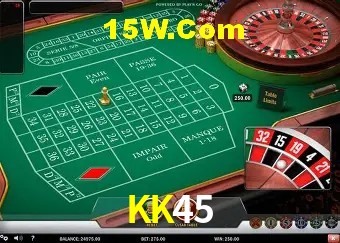Tecnologia da Plataforma KK45