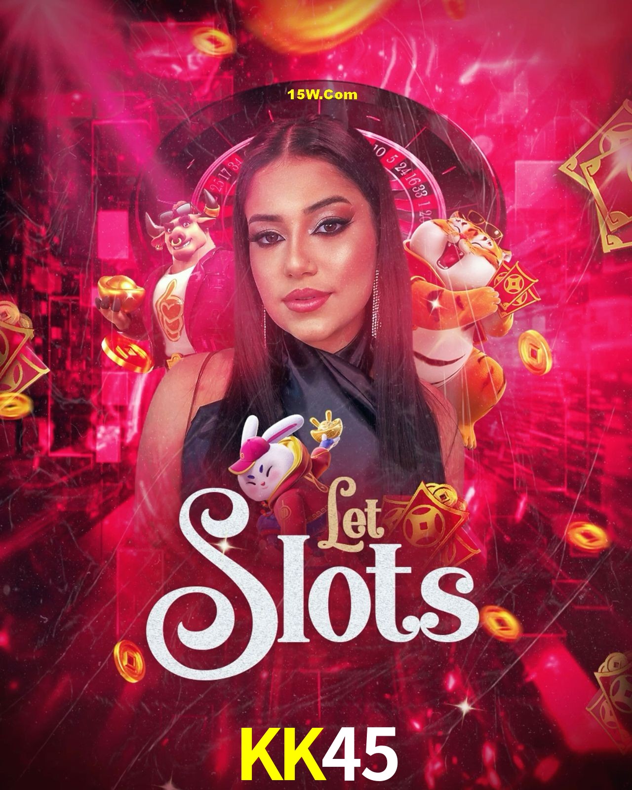 Slot Games KK45