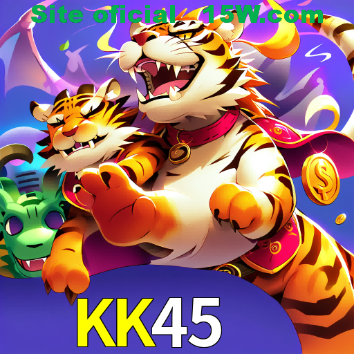 APK oficial da KK45 para Android